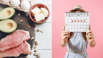 Daftar Makanan yang Bisa Mengurangi Nyeri Haid